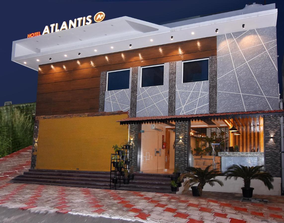 Hotel Atlantis Кумбаконам Экстерьер фото